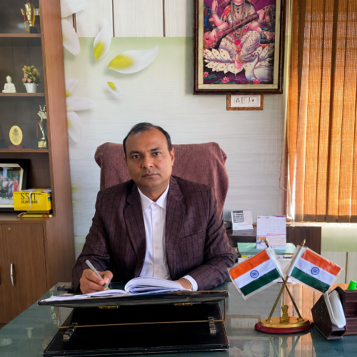 Principal Mr. Sushil Kumar